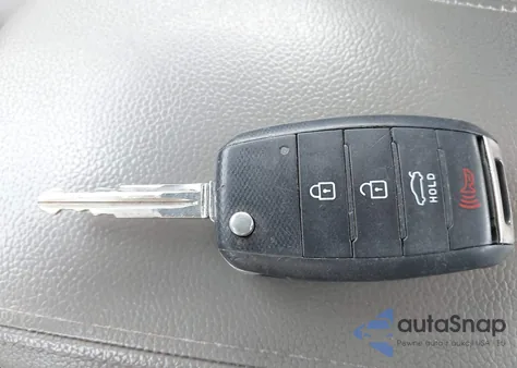 2014 Kia Forte Lx z USA, uszkodzony, nr VIN KNAFX4A69E5140099